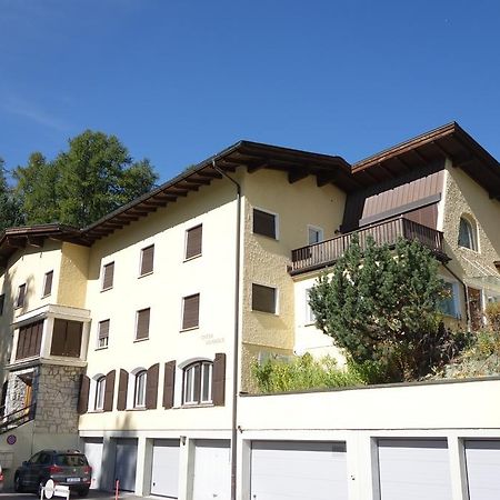 Chesa Muragls Pontresina Exterior photo