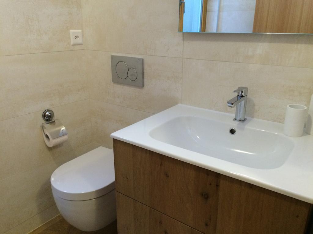 Chesa Muragls Pontresina Room photo